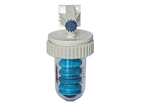 Дозатор Piccomat 1/2" с полифосфатом (порошок), пропорциональный